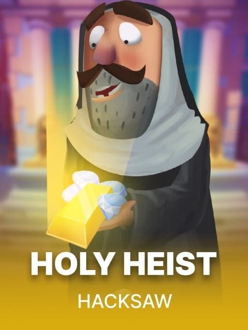 Holy heist thumbnail