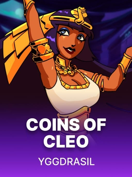 Coins of Cleo thumbnail