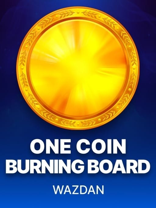 One Coin Burning Board thumbnail