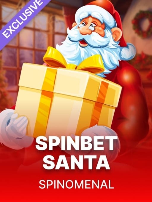 Spinbet Santa thumbnail