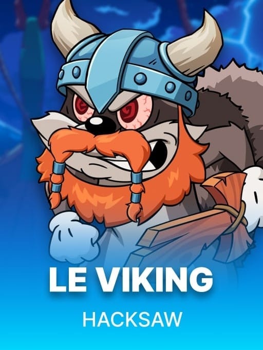 Le Viking Game Poster